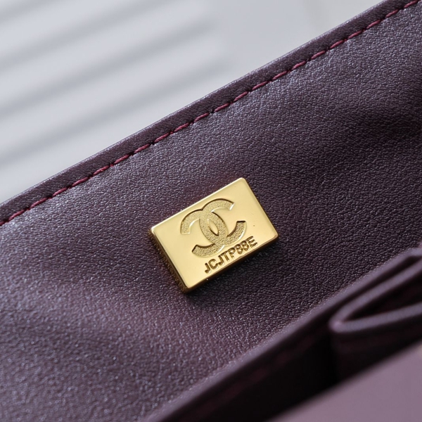 シャネルバッグ全体デザイン